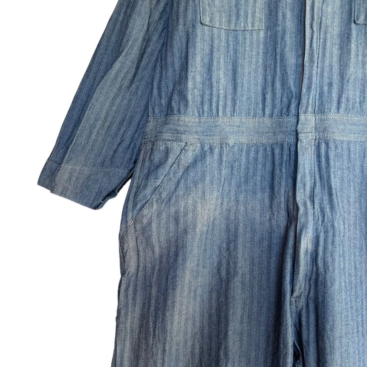 Dickies 🔥Best Offer🔥 Vintage 90s Dickies Coverall Size US 42 / EU 58 - 6 Thumbnail