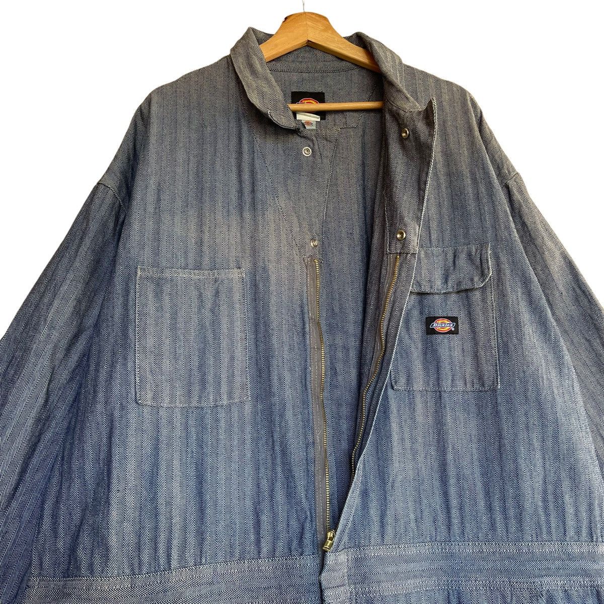 Dickies 🔥Best Offer🔥 Vintage 90s Dickies Coverall Size US 42 / EU 58 - 3 Thumbnail