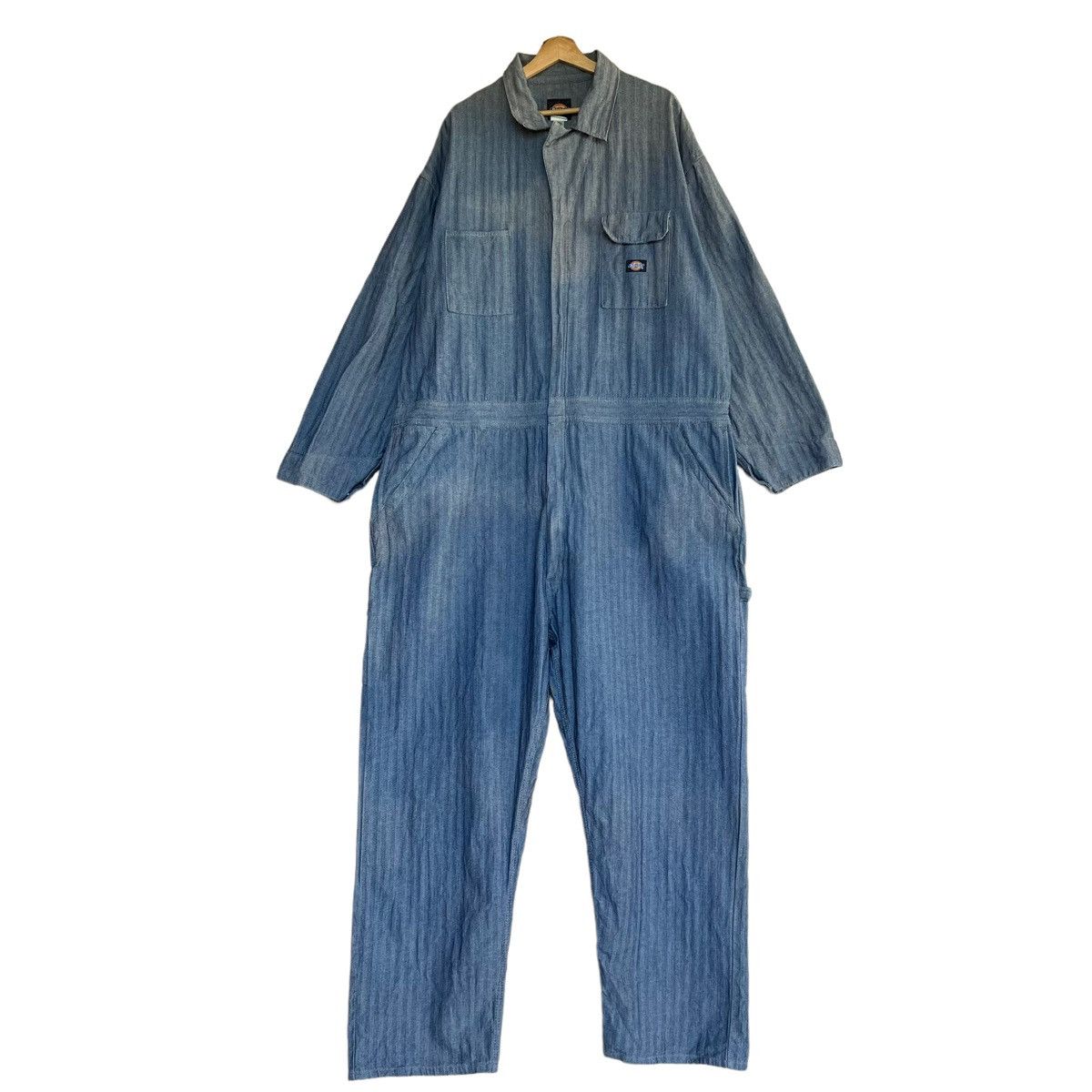 Dickies 🔥Best Offer🔥 Vintage 90s Dickies Coverall Size US 42 / EU 58 - 1 Thumbnail