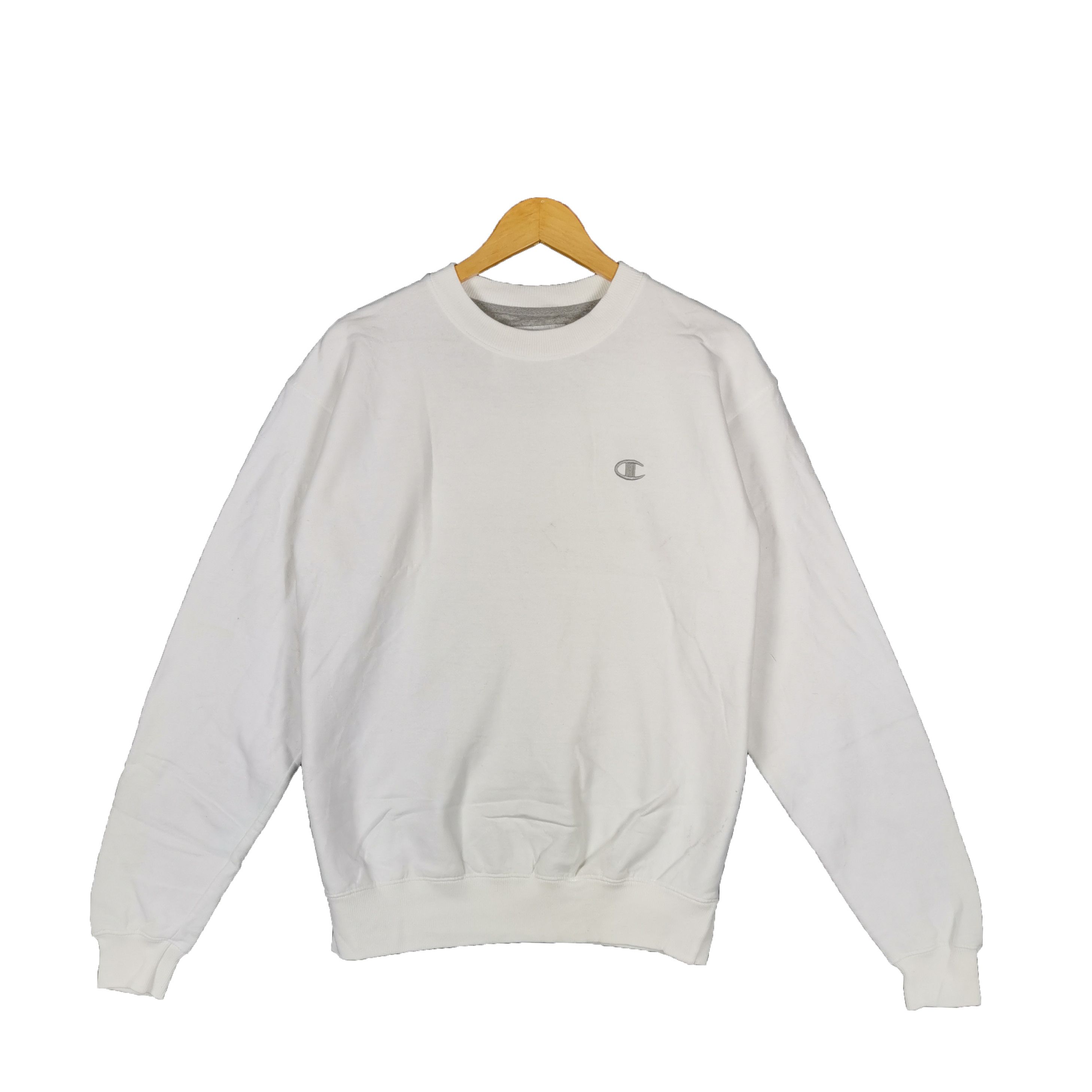 Champion × Vintage Champion Sweatshirt Champion Sweater Champion Jumper Size US L / EU 52-54 / 3 - 1 Thumbnail