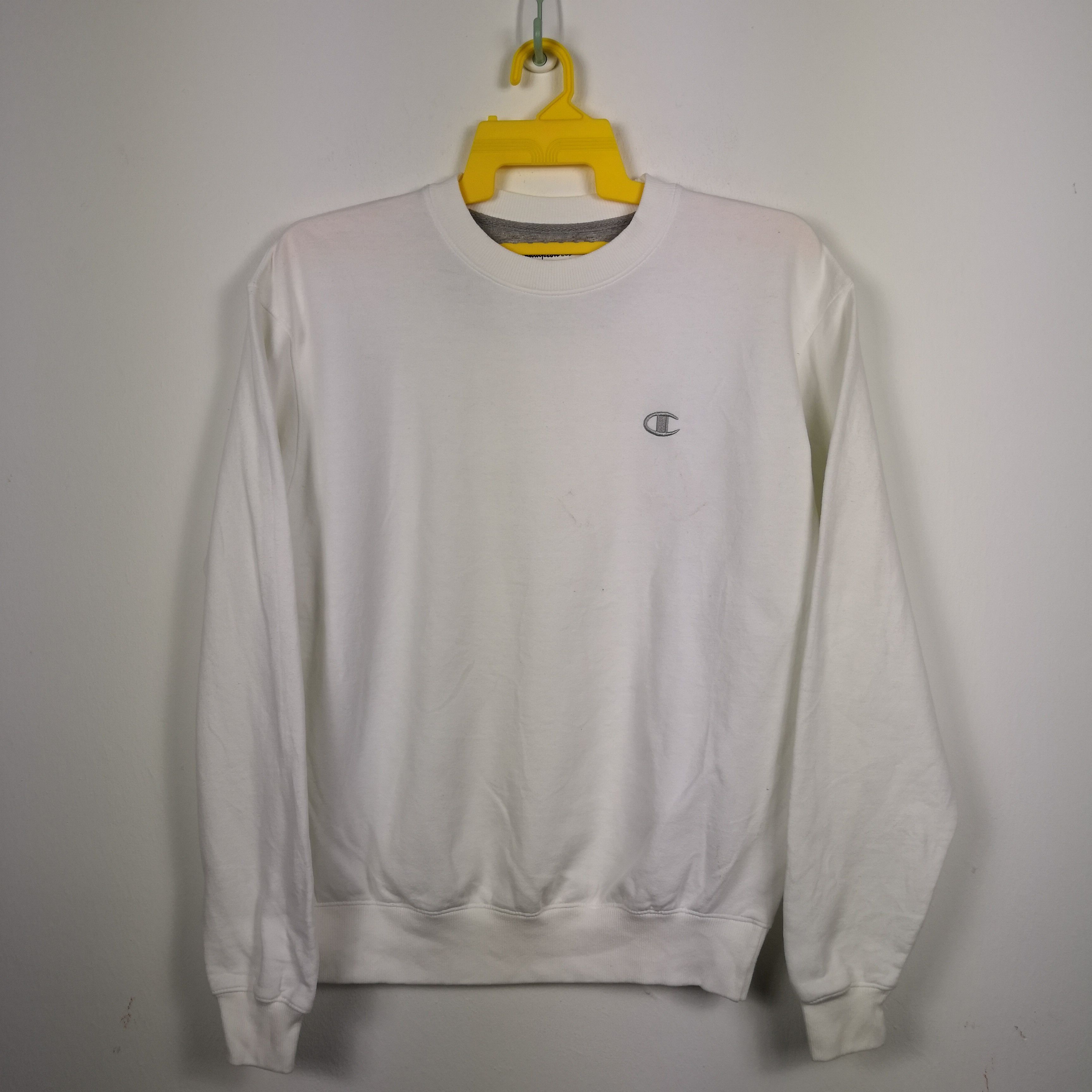 Champion × Vintage Champion Sweatshirt Champion Sweater Champion Jumper Size US L / EU 52-54 / 3 - 2 Thumbnail