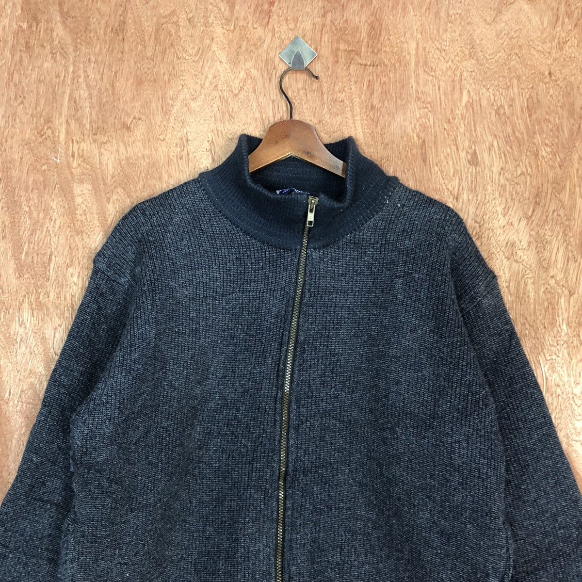 Penfield Penfield Dark Blue sweater Jacket #c868 Size US L / EU 52-54 / 3 - 9 Thumbnail