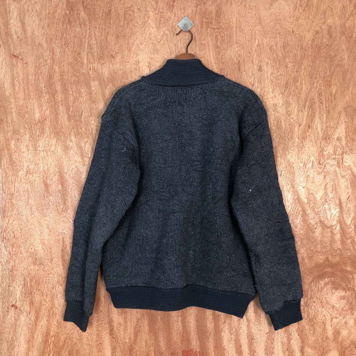 Penfield Penfield Dark Blue sweater Jacket #c868 Size US L / EU 52-54 / 3 - 15 Thumbnail