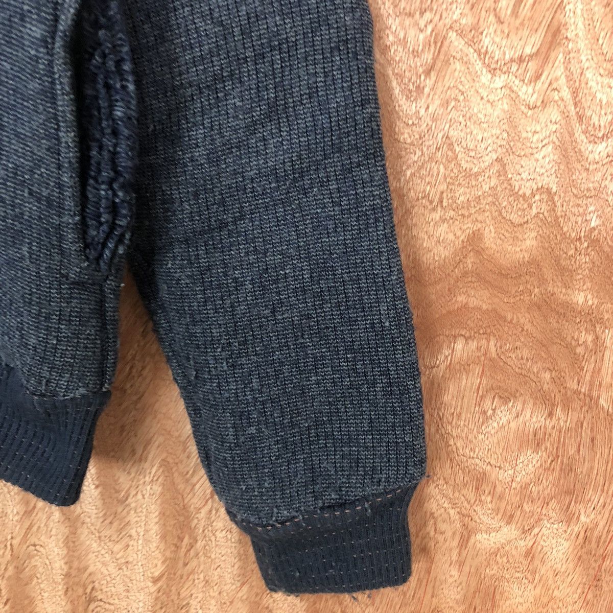 Penfield Penfield Dark Blue sweater Jacket #c868 Size US L / EU 52-54 / 3 - 4 Thumbnail
