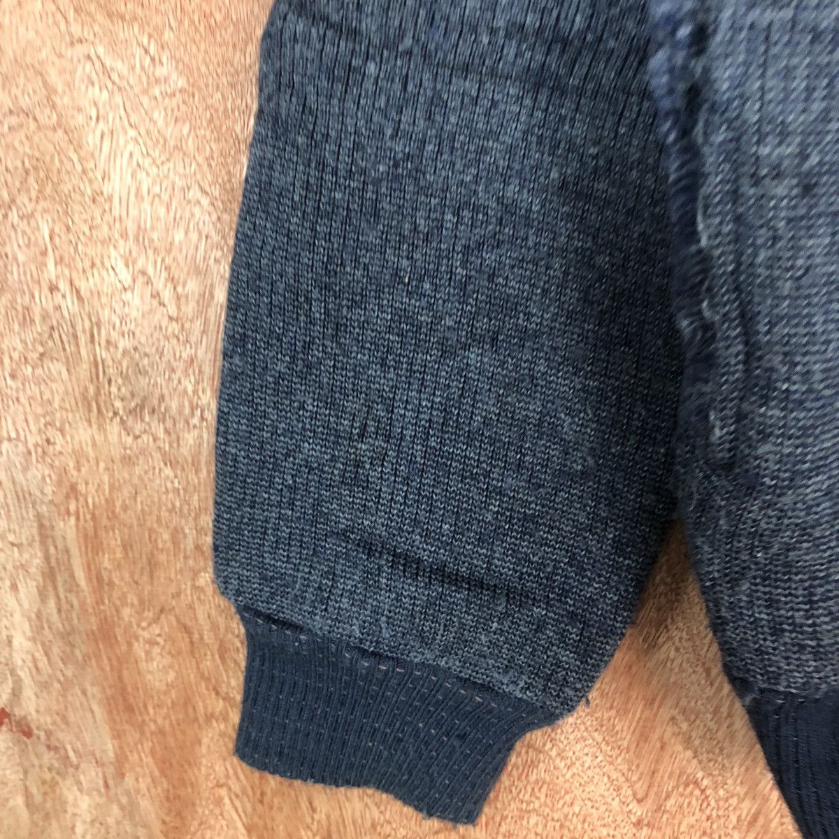 Penfield Penfield Dark Blue sweater Jacket #c868 Size US L / EU 52-54 / 3 - 6 Thumbnail