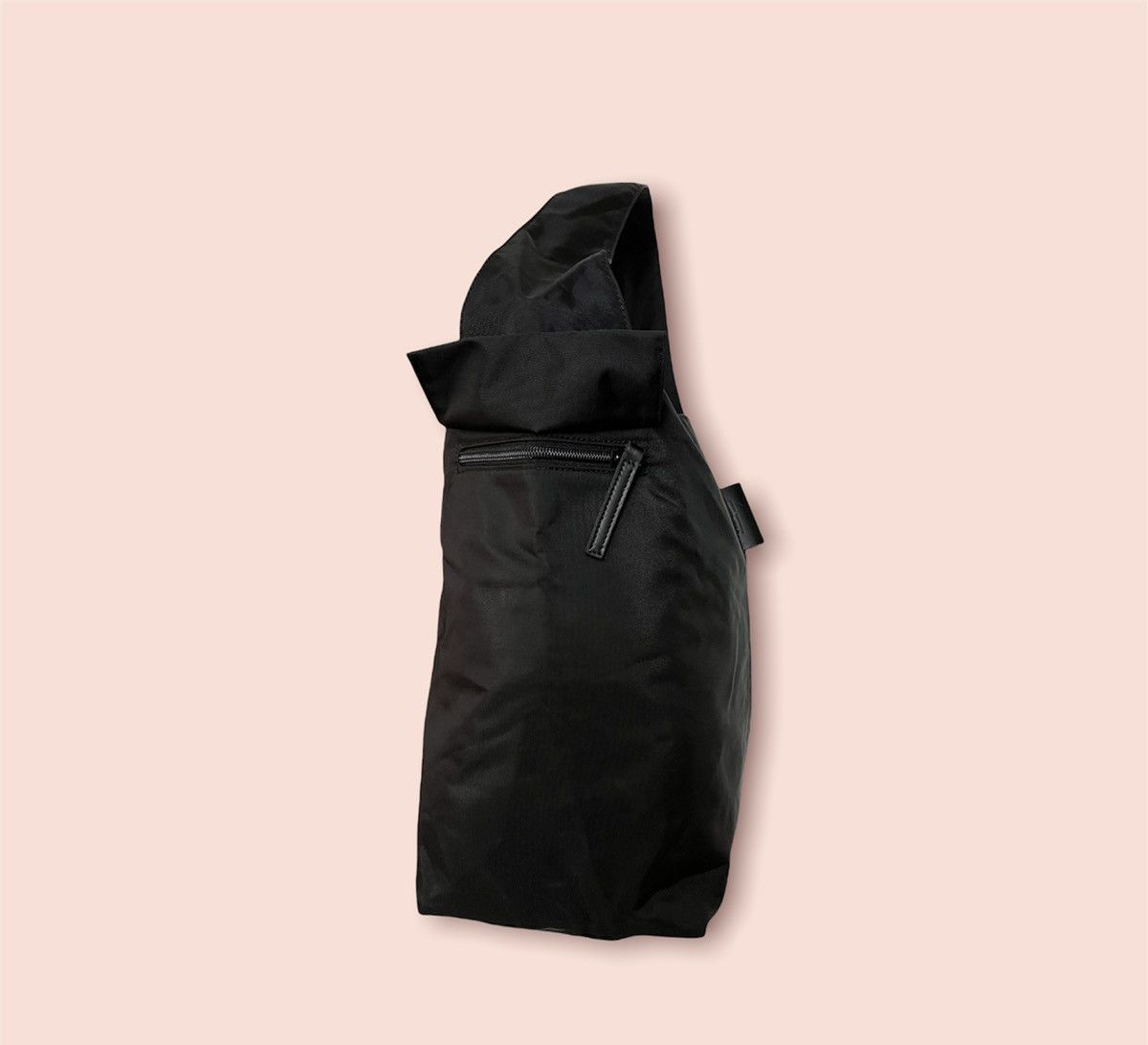 Japanese Brand Y'SACCS YOHJI YAMAMOTO SHOULDER BAG Size ONE SIZE - 17 Thumbnail