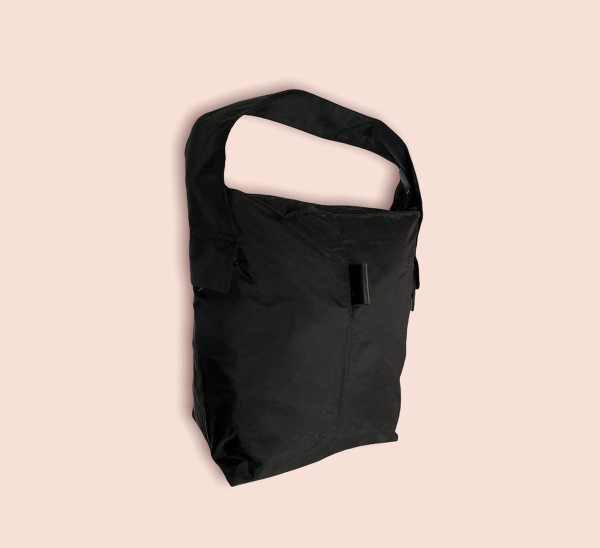 Japanese Brand Y'SACCS YOHJI YAMAMOTO SHOULDER BAG Size ONE SIZE - 1 Thumbnail
