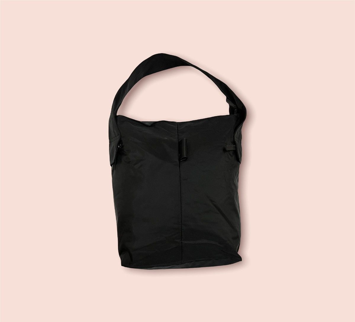 Japanese Brand Y'SACCS YOHJI YAMAMOTO SHOULDER BAG Size ONE SIZE - 14 Thumbnail