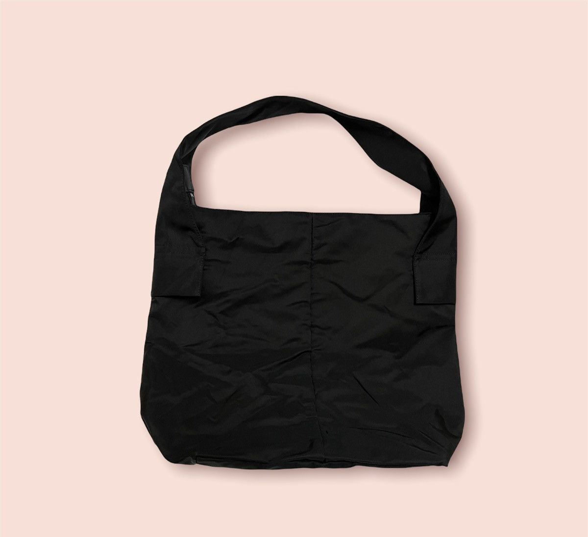 Japanese Brand Y'SACCS YOHJI YAMAMOTO SHOULDER BAG Size ONE SIZE - 9 Thumbnail