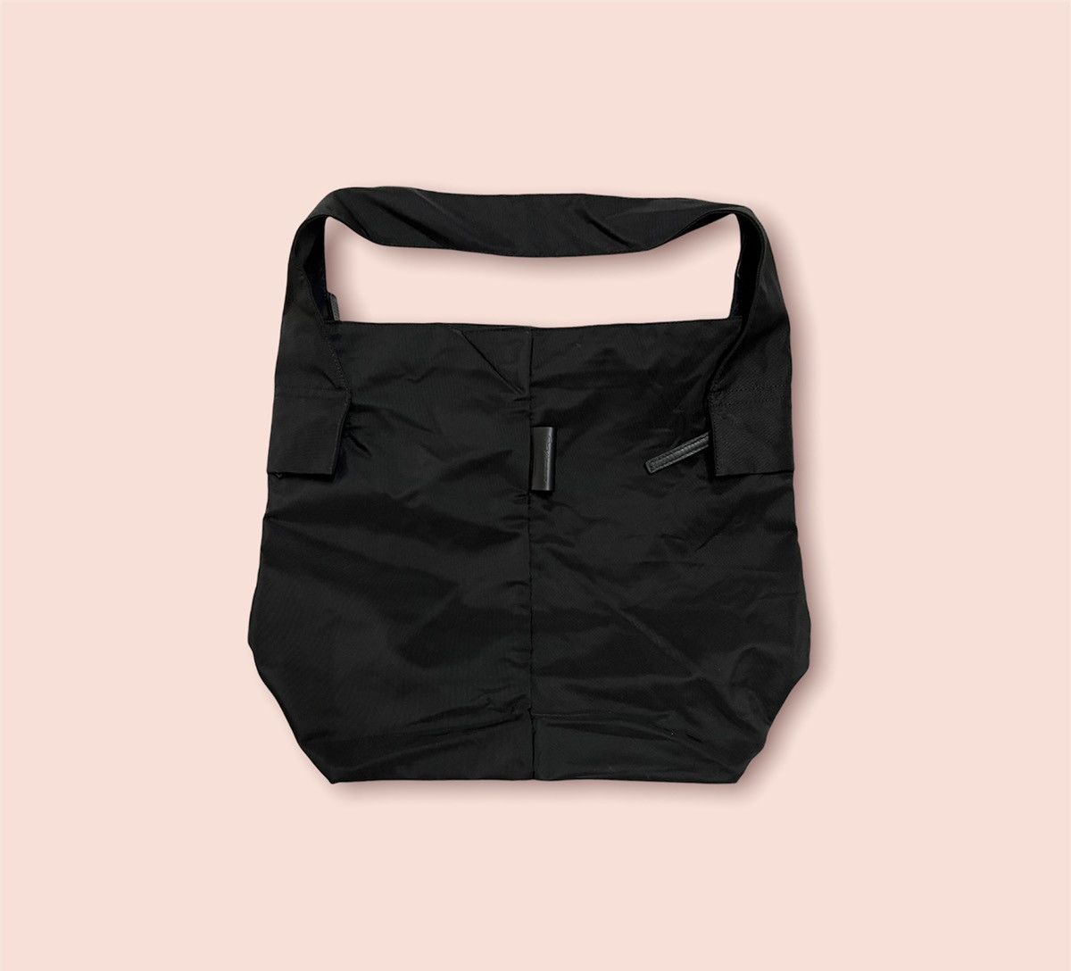 Japanese Brand Y'SACCS YOHJI YAMAMOTO SHOULDER BAG Size ONE SIZE - 5 Thumbnail