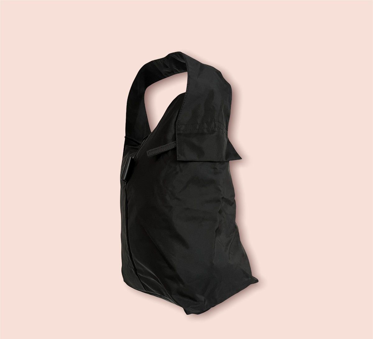 Japanese Brand Y'SACCS YOHJI YAMAMOTO SHOULDER BAG Size ONE SIZE - 19 Thumbnail