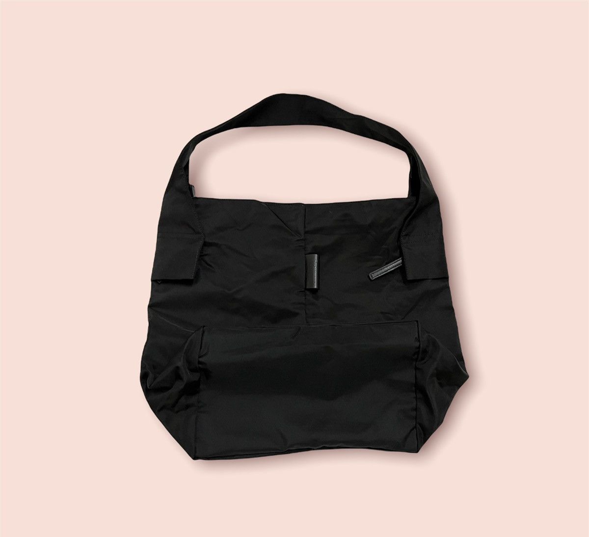 Japanese Brand Y'SACCS YOHJI YAMAMOTO SHOULDER BAG Size ONE SIZE - 7 Thumbnail