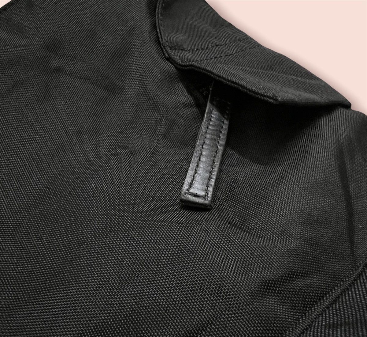 Japanese Brand Y'SACCS YOHJI YAMAMOTO SHOULDER BAG Size ONE SIZE - 8 Thumbnail