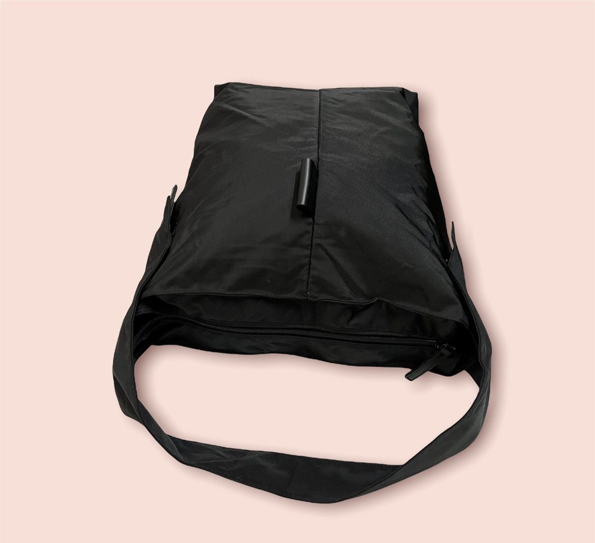 Japanese Brand Y'SACCS YOHJI YAMAMOTO SHOULDER BAG Size ONE SIZE - 10 Thumbnail
