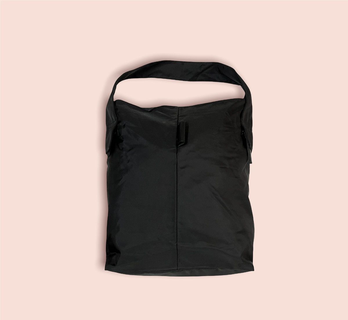 Japanese Brand Y'SACCS YOHJI YAMAMOTO SHOULDER BAG Size ONE SIZE - 4 Thumbnail