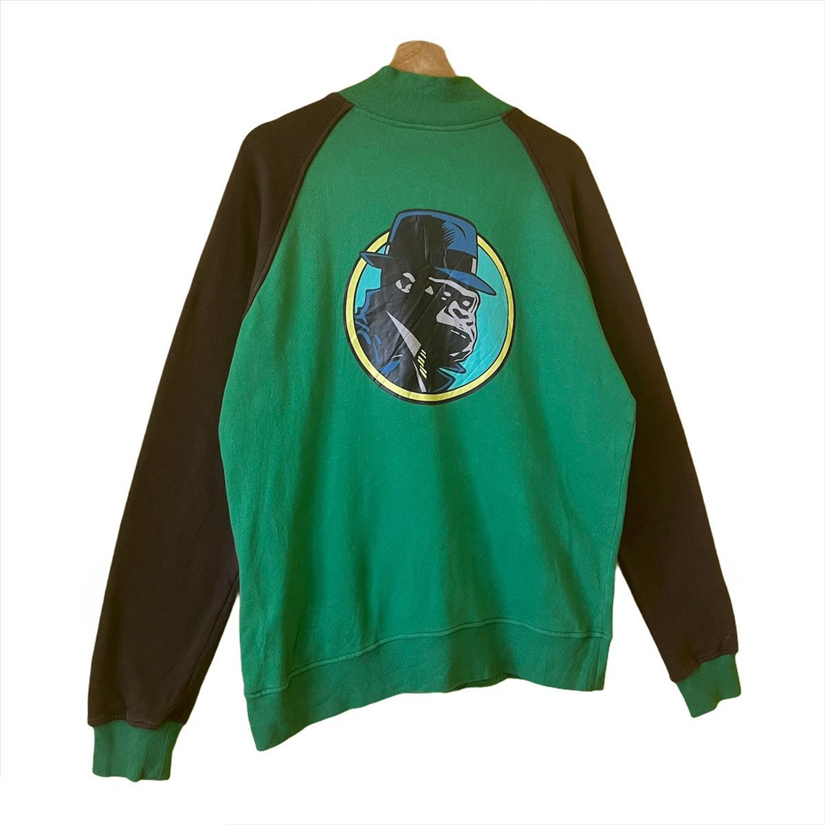 Vintage × X-LARGE Vintage X-Large Big Logo Varsity Jacket Size M Size US M / EU 48-50 / 2 - 8 Thumbnail