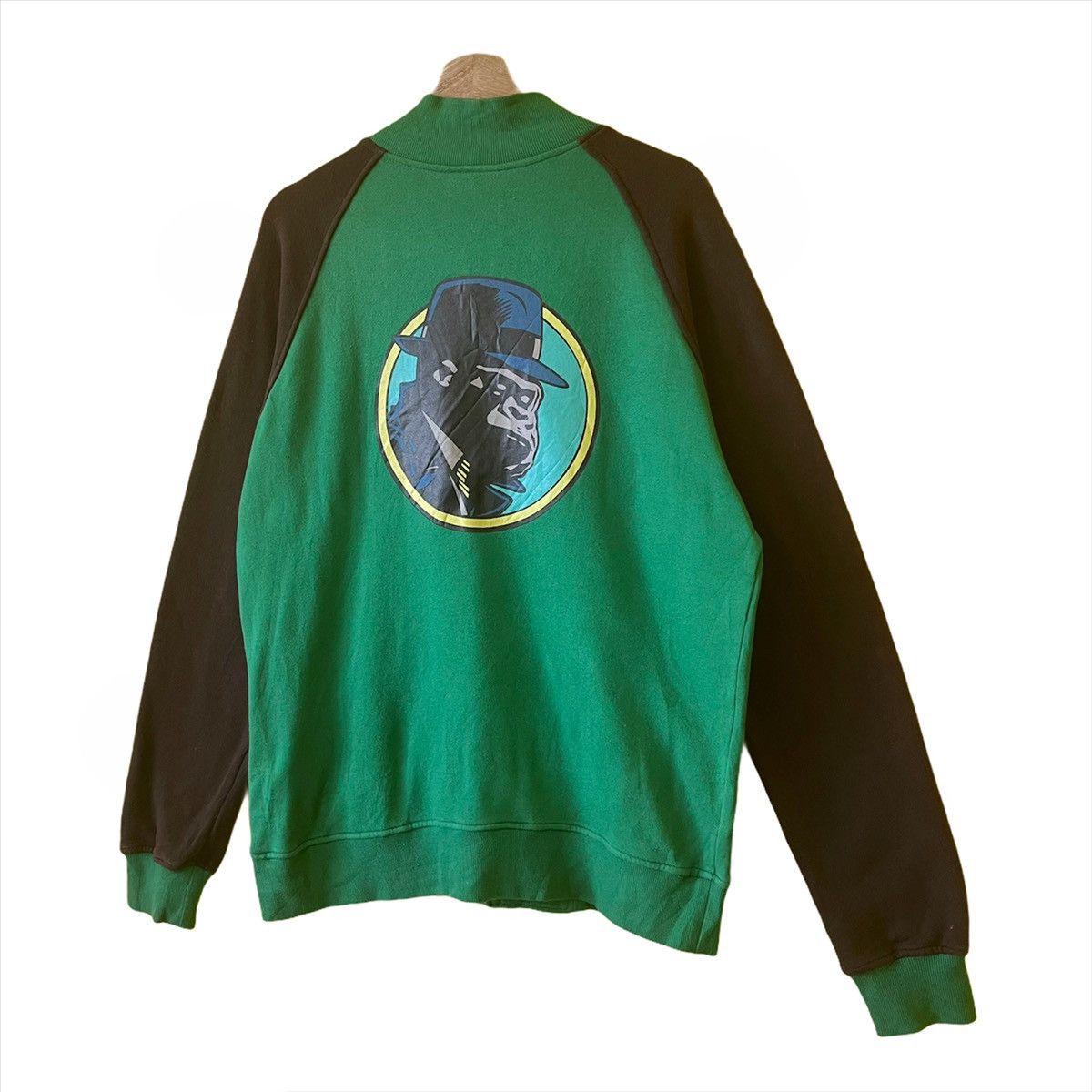 Vintage × X-LARGE Vintage X-Large Big Logo Varsity Jacket Size M Size US M / EU 48-50 / 2 - 9 Thumbnail