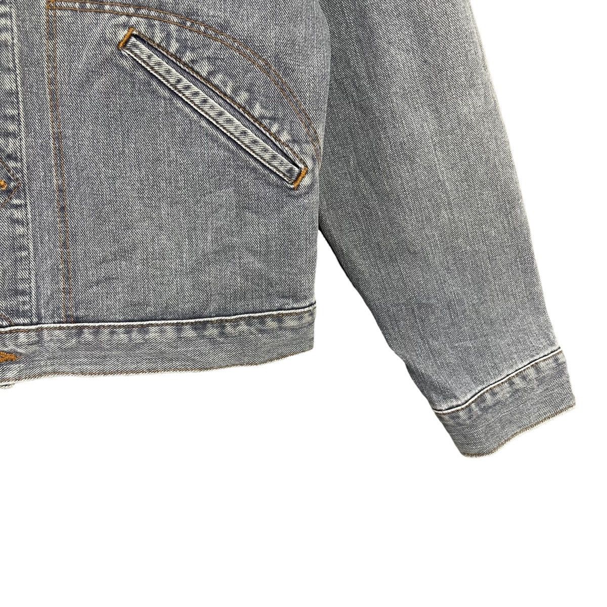 Wrangler Vintage 90s Wrangler Blue Bell Jeans Jacket Size S Size US S / EU 44-46 / 1 - 5 Thumbnail