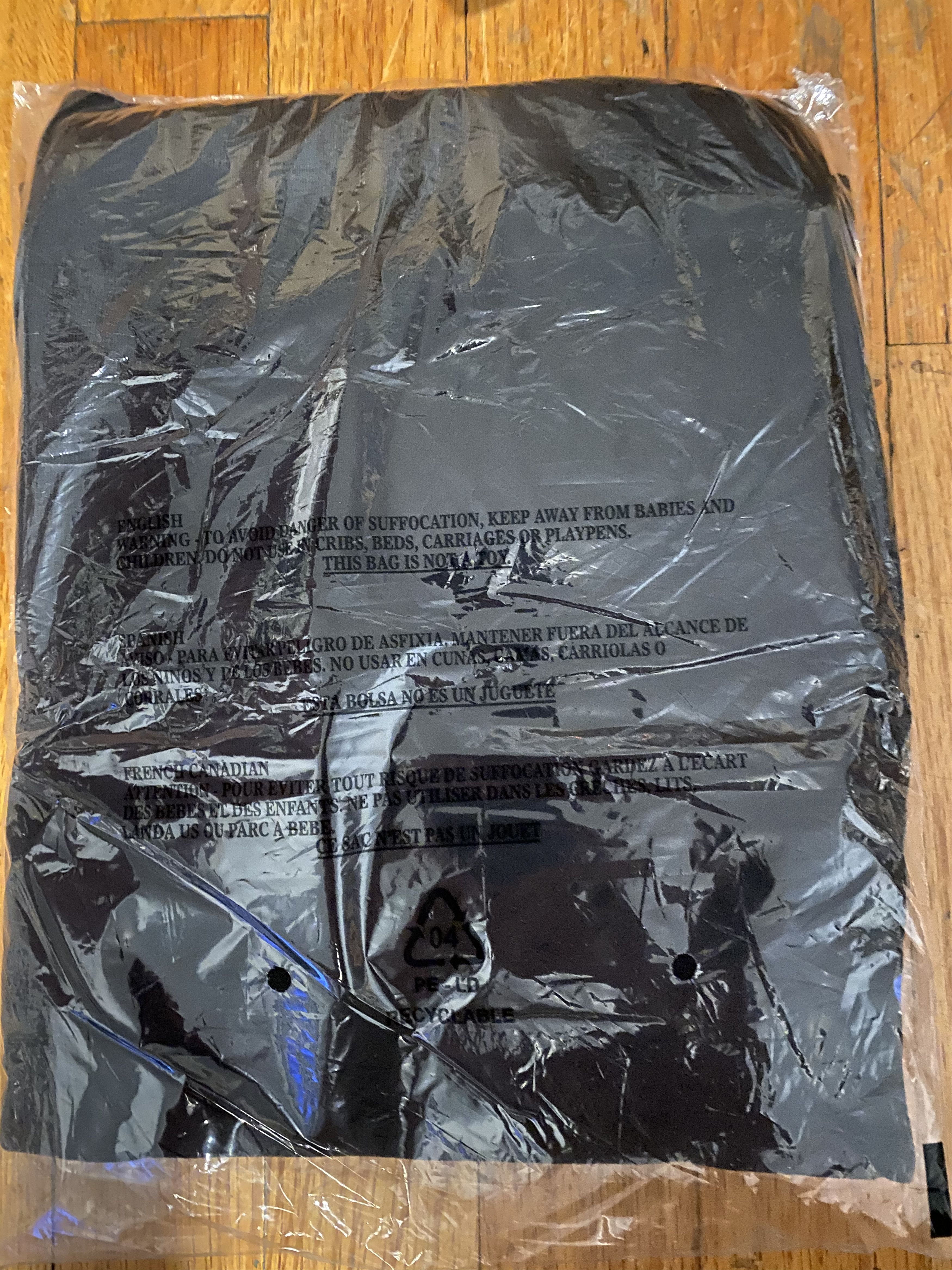 IRAK IRAK Cicli Tee Black Size Large Size US L / EU 52-54 / 3 - 4 Thumbnail