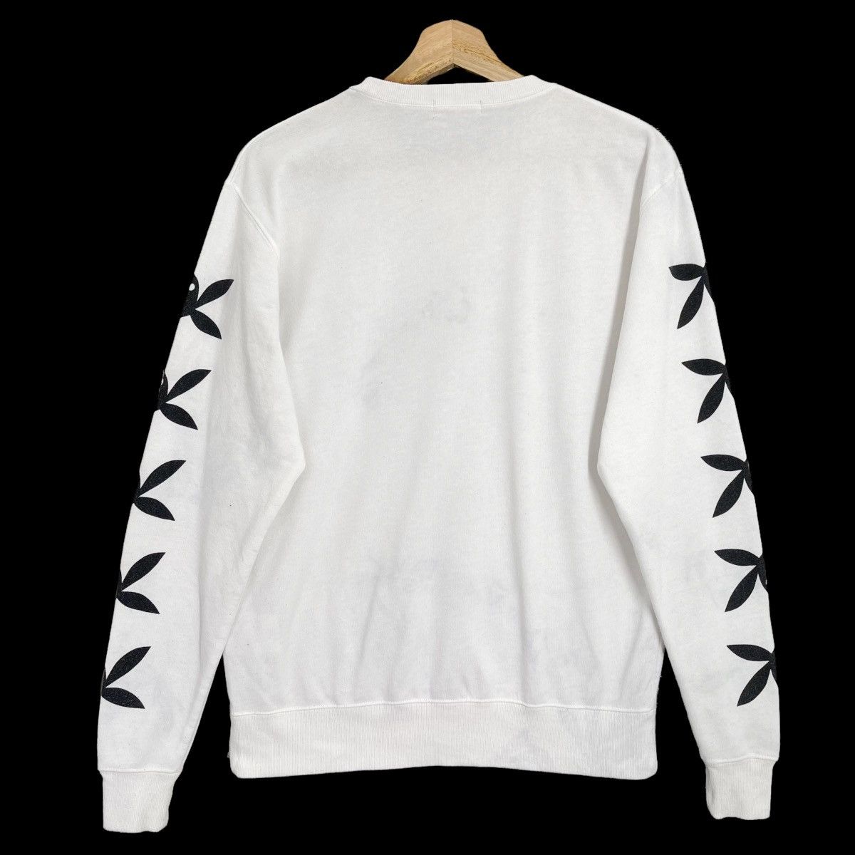 Playboy × Vintage Playboys Crewneck Sweatshirt Size M Fitt Size US M / EU 48-50 / 2 - 7 Thumbnail