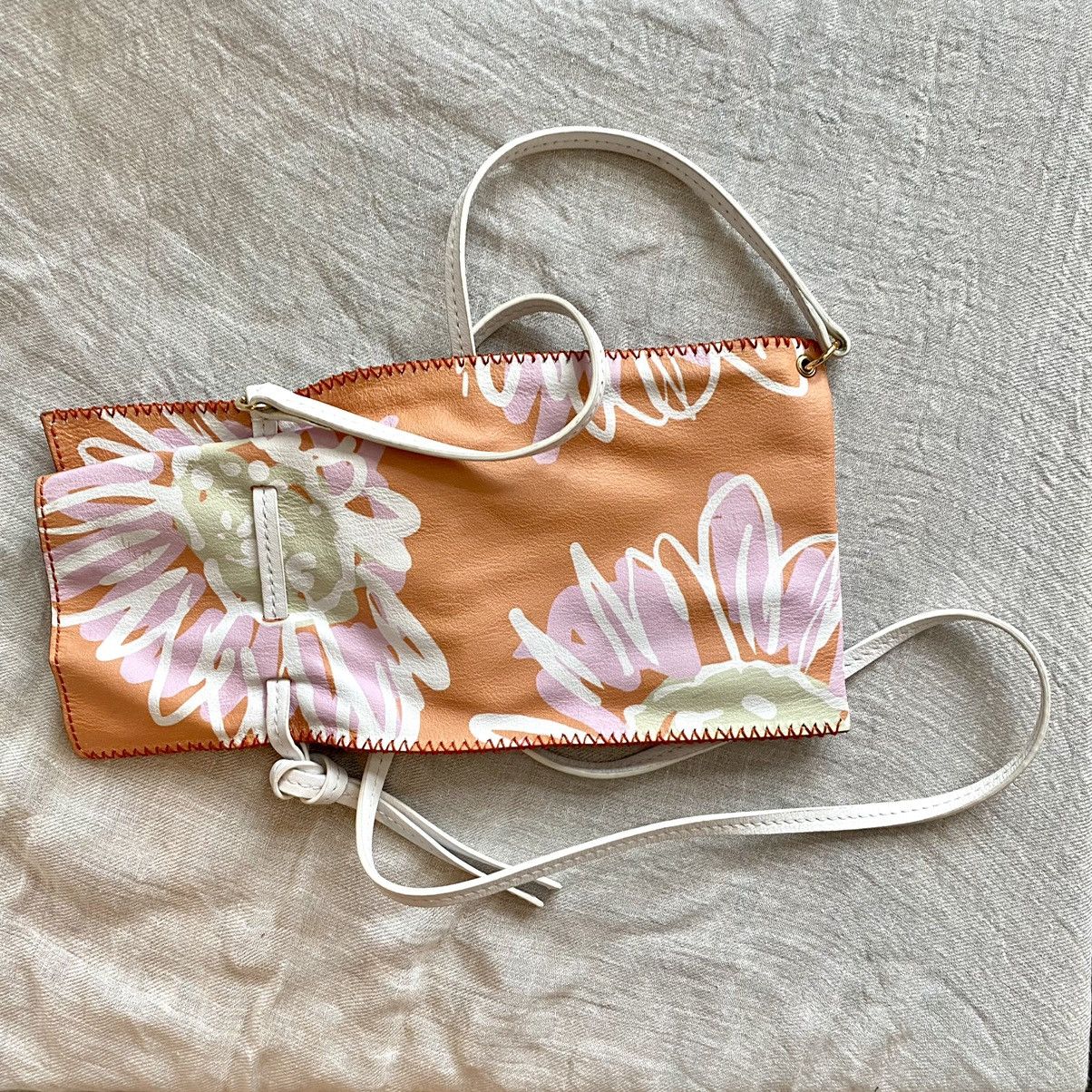 Jacquemus Jacquemus le pochon lavande leather crossbody bag Size ONE SIZE - 4 Thumbnail