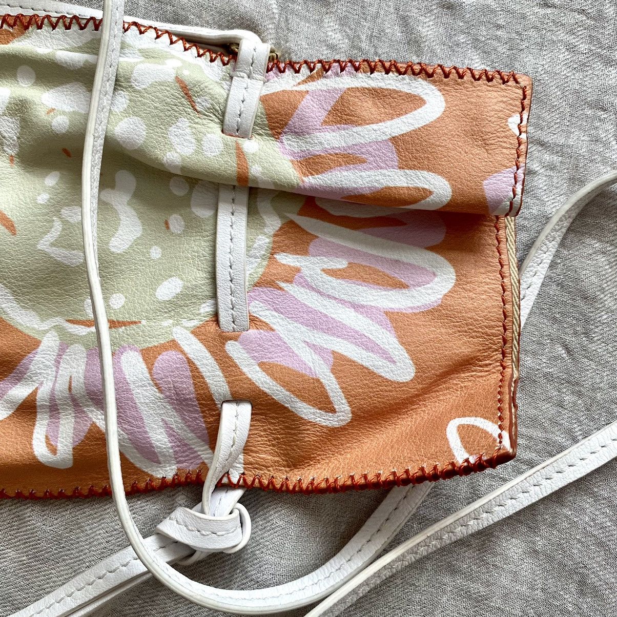 Jacquemus Jacquemus le pochon lavande leather crossbody bag Size ONE SIZE - 5 Thumbnail