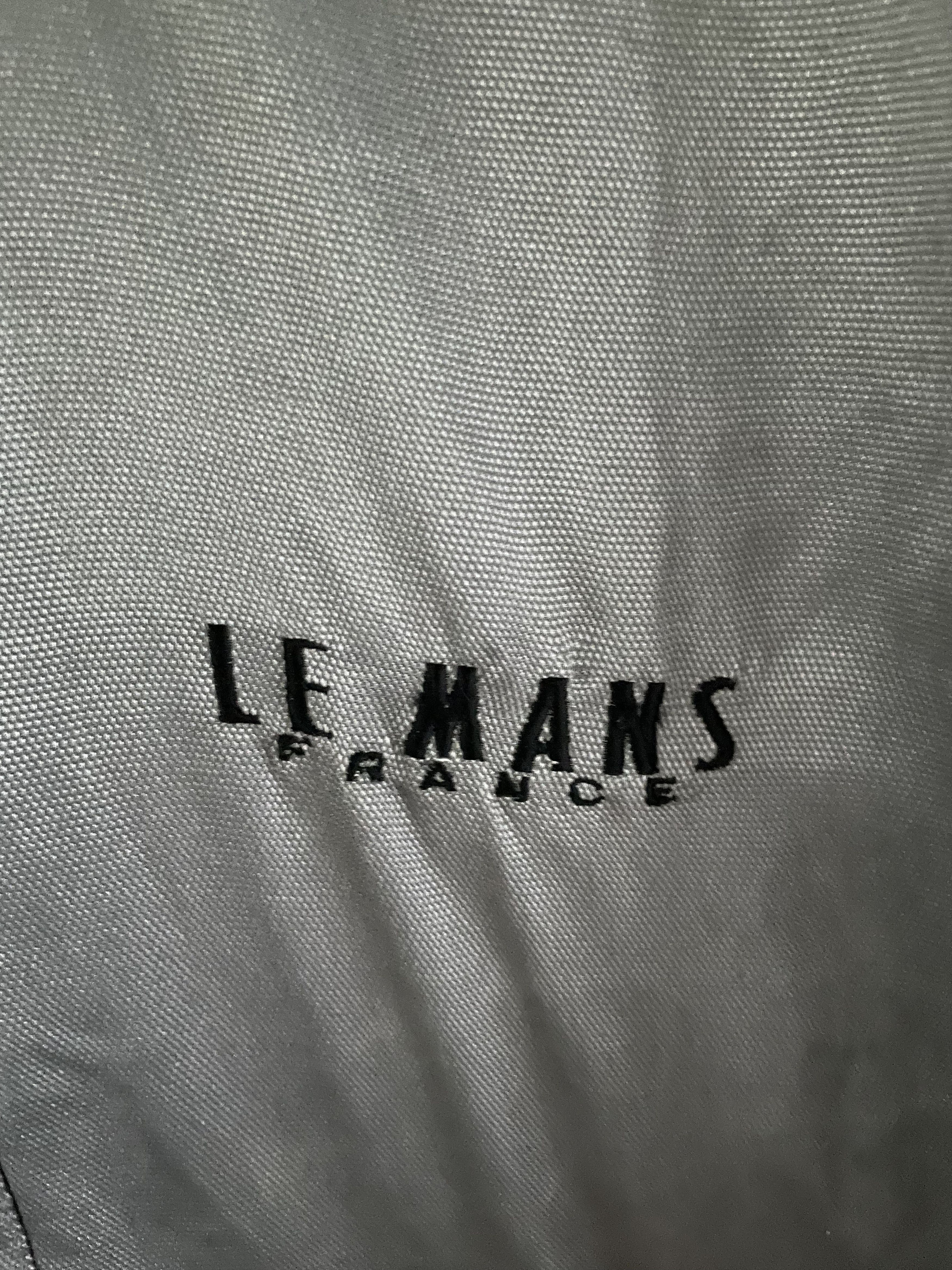 Jacques Lemans × Vintage Le Mans France Formel one coat jacket zip hoodie Size US XL / EU 56 / 4 - 5 Thumbnail