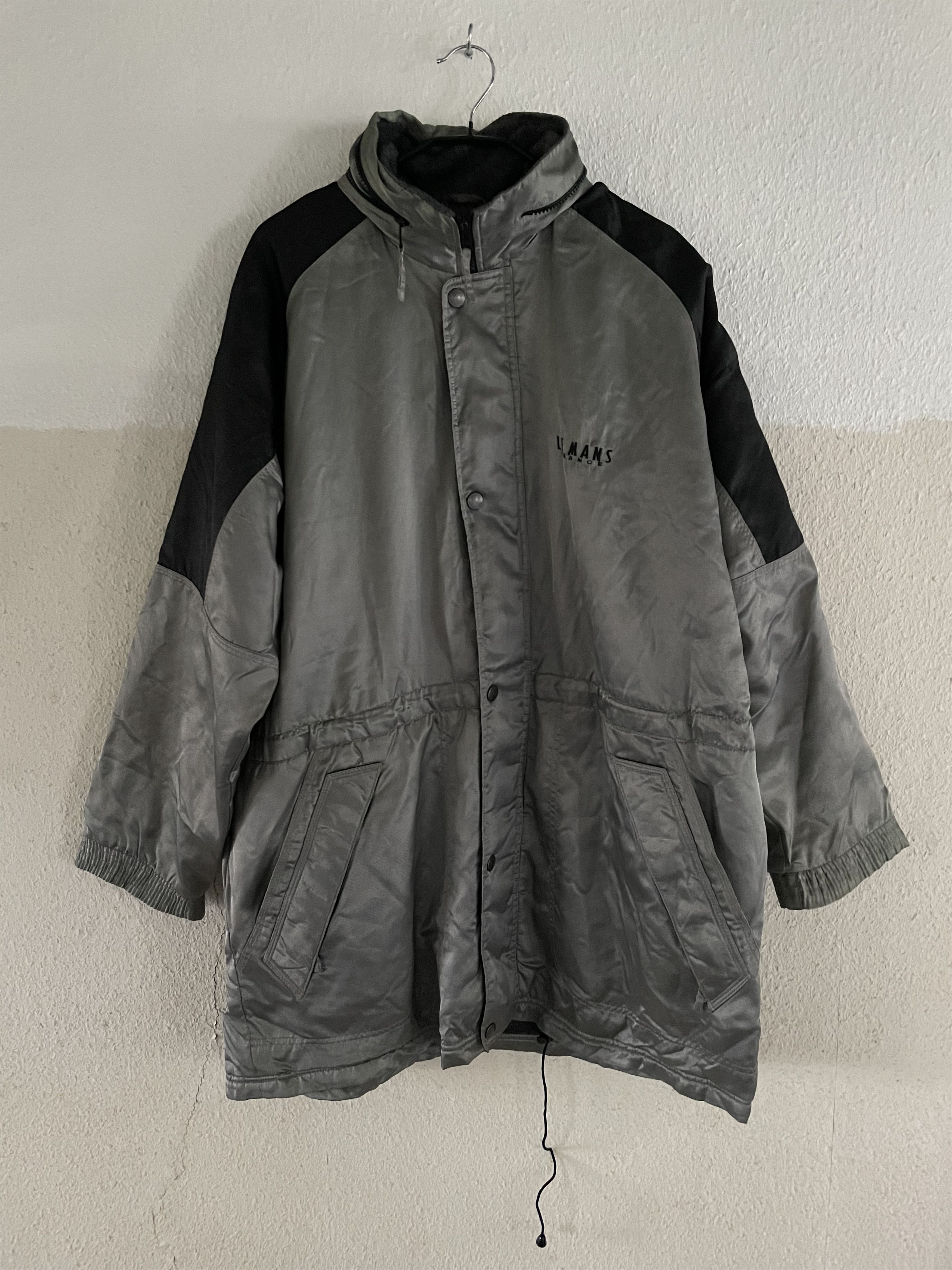 Jacques Lemans × Vintage Le Mans France Formel one coat jacket zip hoodie Size US XL / EU 56 / 4 - 1 Thumbnail