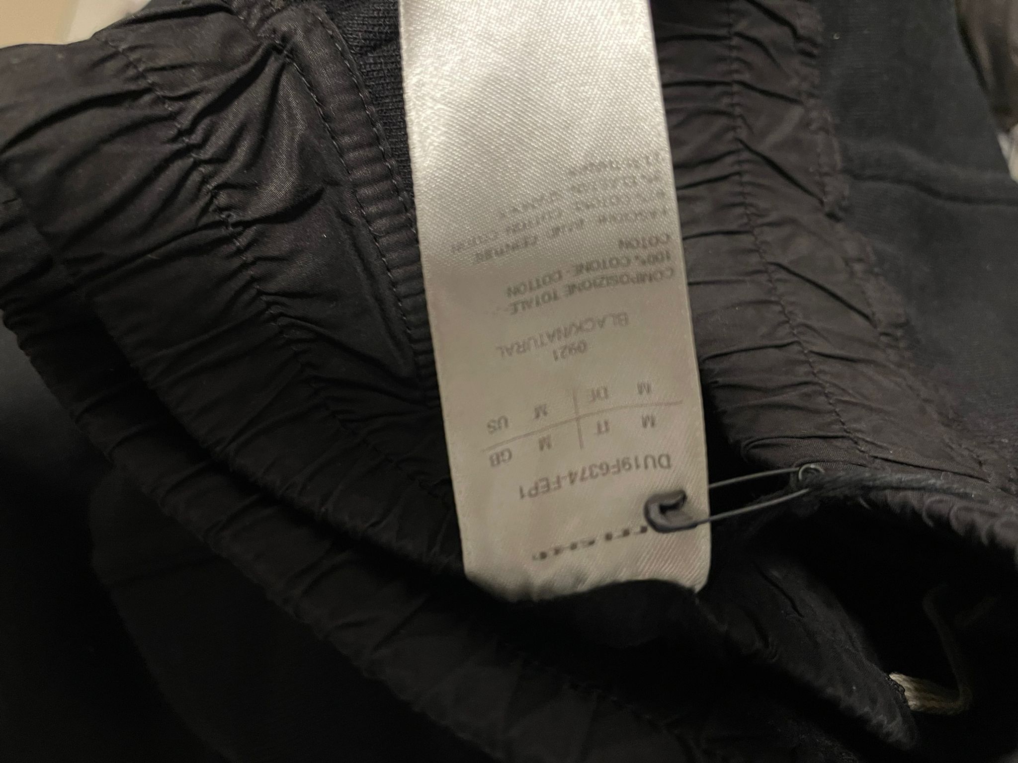Rick Owens Drkshdw Rick Owens DRKSHDW Felpa drop crotch pants Size US 32 / EU 48 - 6 Thumbnail