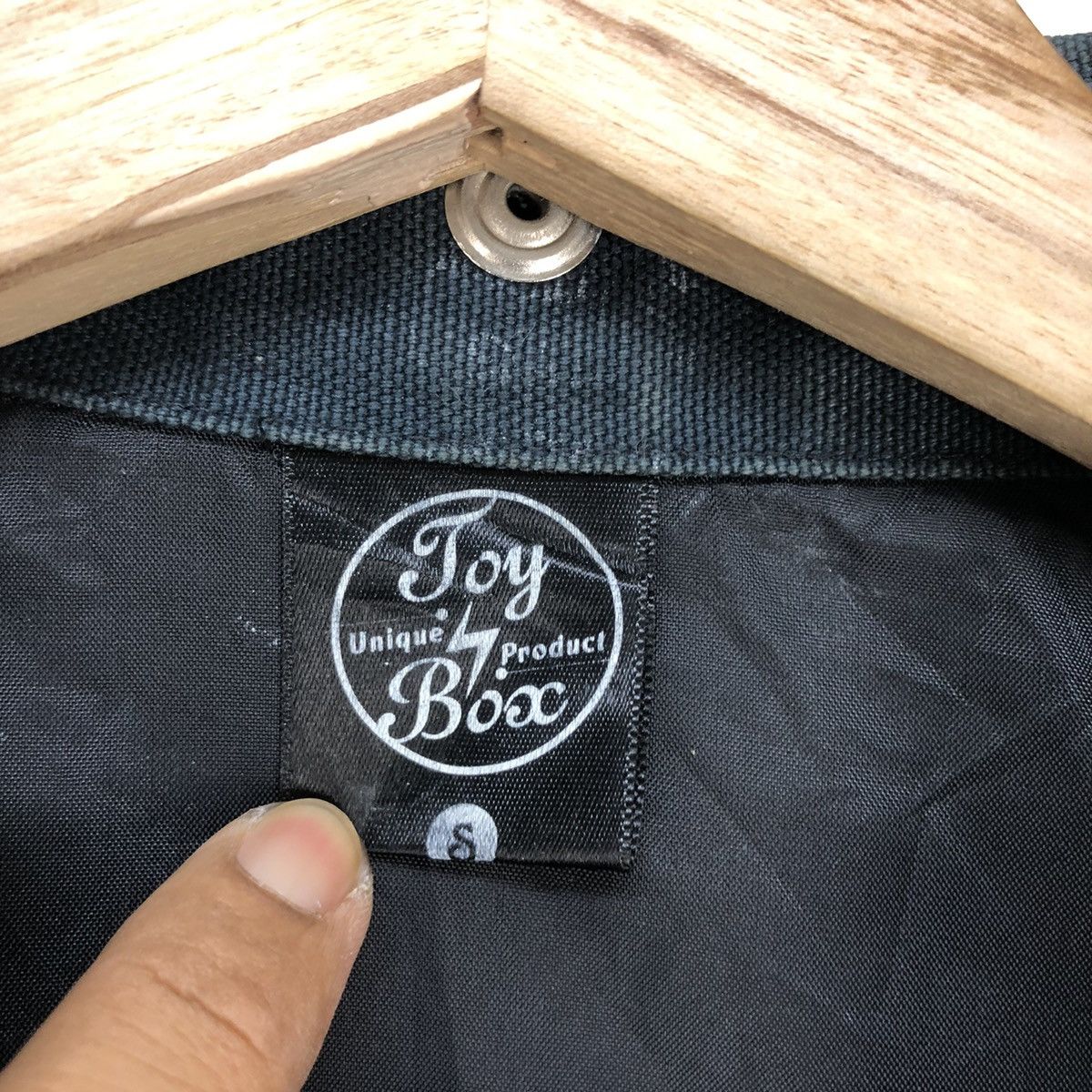 14th Addiction 🔥Japanese Brand Joy Box Detroit Duck Canvas Jacket Size US S / EU 44-46 / 1 - 11 Thumbnail