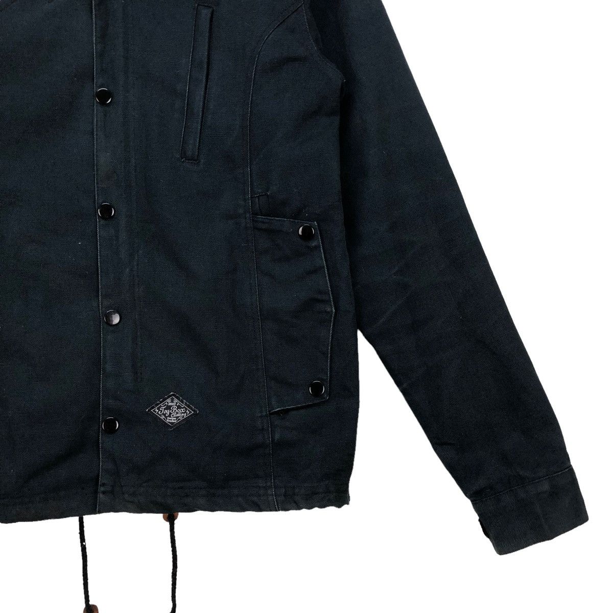 14th Addiction 🔥Japanese Brand Joy Box Detroit Duck Canvas Jacket Size US S / EU 44-46 / 1 - 5 Thumbnail