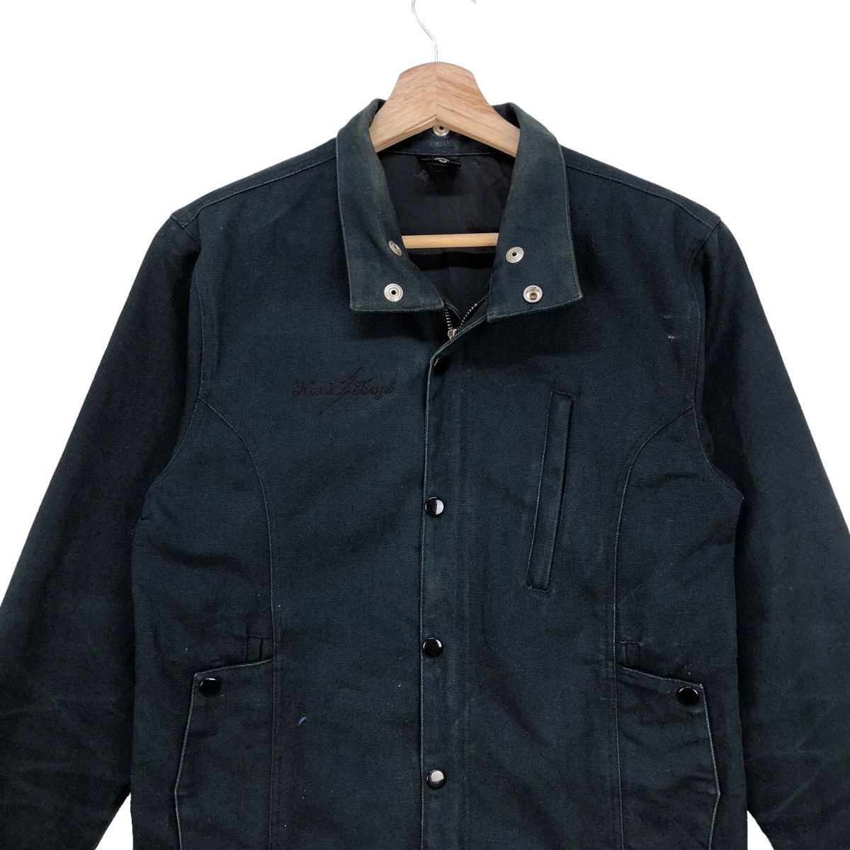 14th Addiction 🔥Japanese Brand Joy Box Detroit Duck Canvas Jacket Size US S / EU 44-46 / 1 - 3 Thumbnail