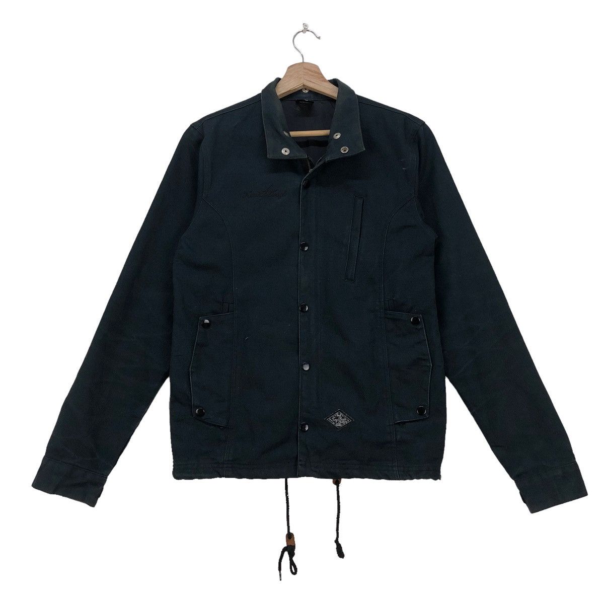 14th Addiction 🔥Japanese Brand Joy Box Detroit Duck Canvas Jacket Size US S / EU 44-46 / 1 - 1 Thumbnail