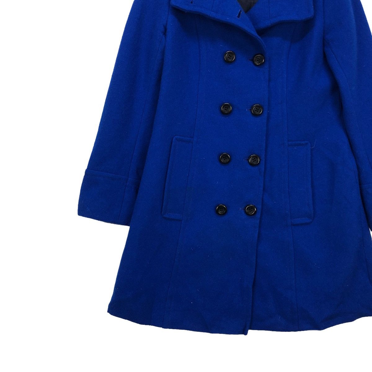 agnes b. 🔥Agnes B Chesterfield Jacket Size S / US 4 / IT 40 - 4 Thumbnail