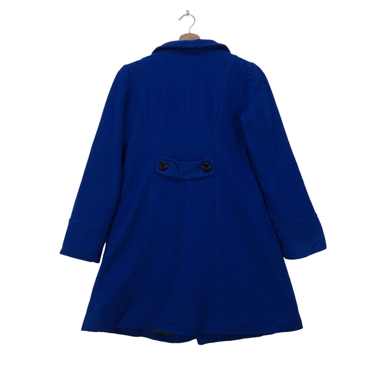 agnes b. 🔥Agnes B Chesterfield Jacket Size S / US 4 / IT 40 - 2 Thumbnail