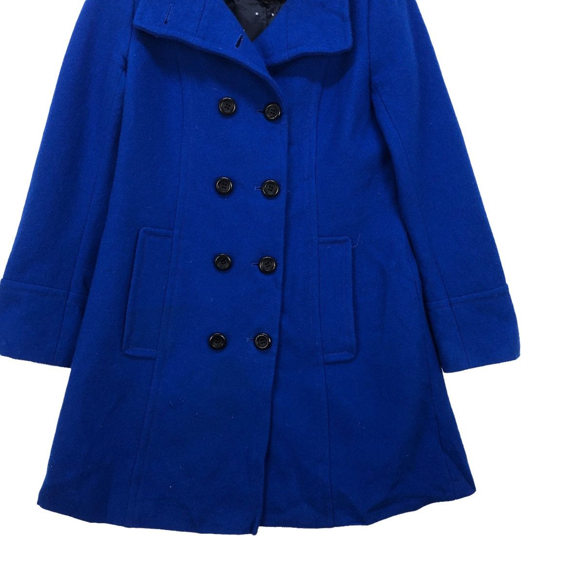 agnes b. 🔥Agnes B Chesterfield Jacket Size S / US 4 / IT 40 - 5 Thumbnail