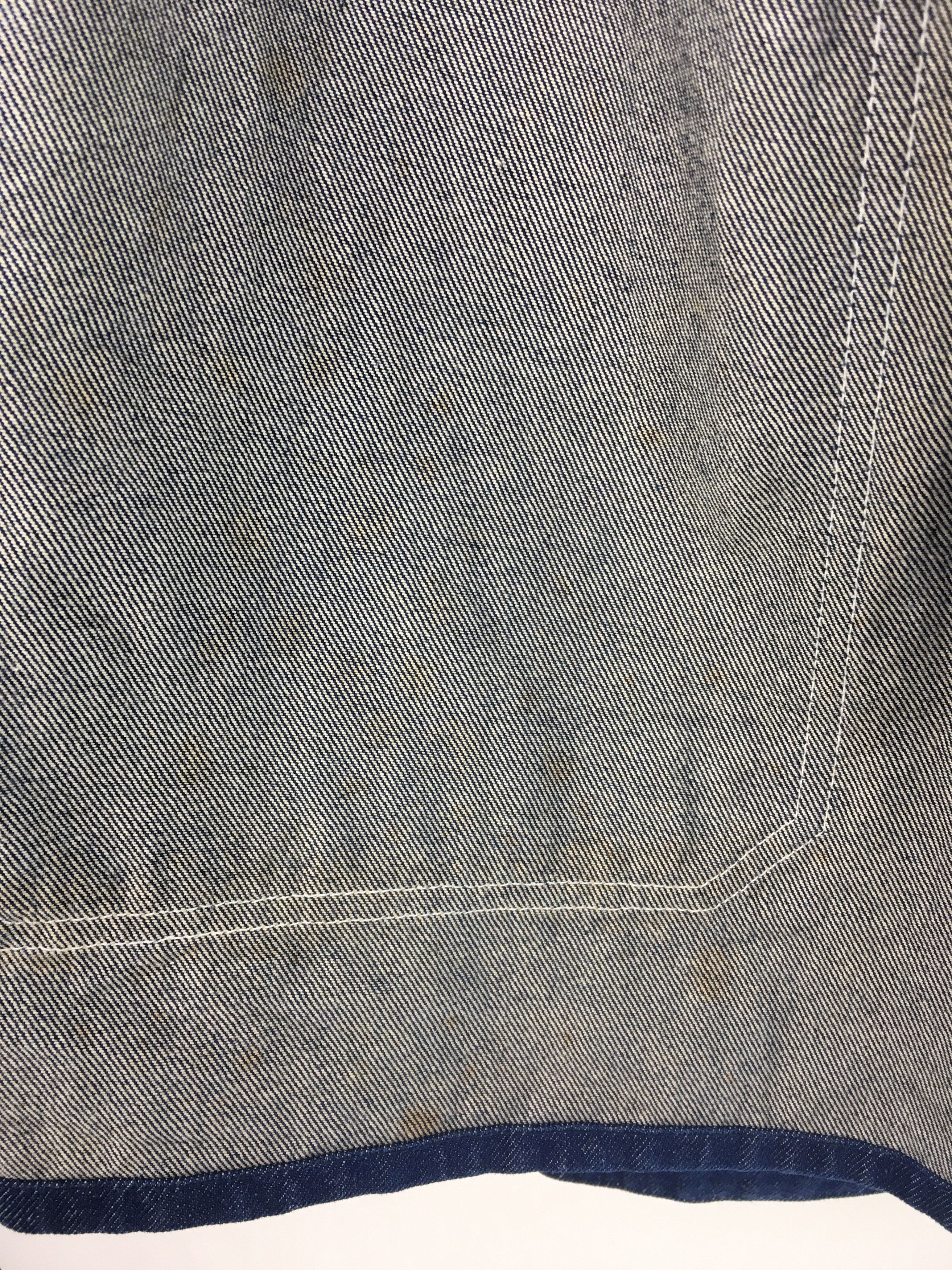 Indigo JACK O' LANTERN Indigo Chore Denim Jacket Size US M / EU 48-50 / 2 - 16 Thumbnail