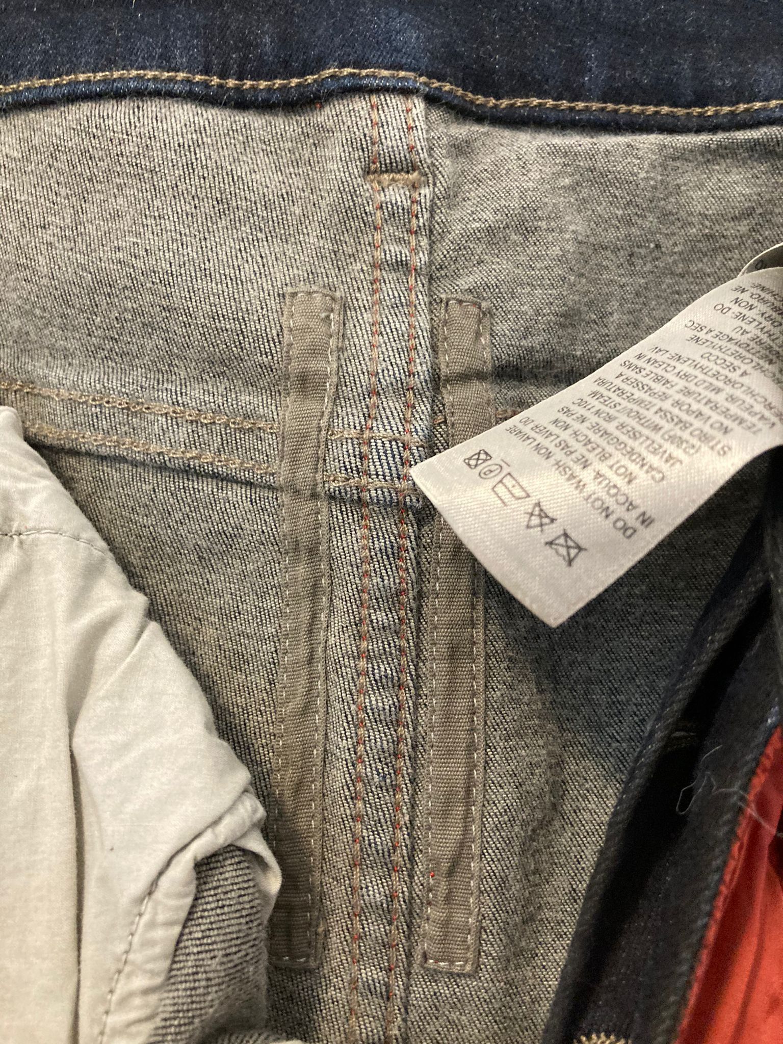 Rick Owens Drkshdw Rick Owens DRKSHDW Detroit Jeans Size US 30 / EU 46 - 4 Thumbnail