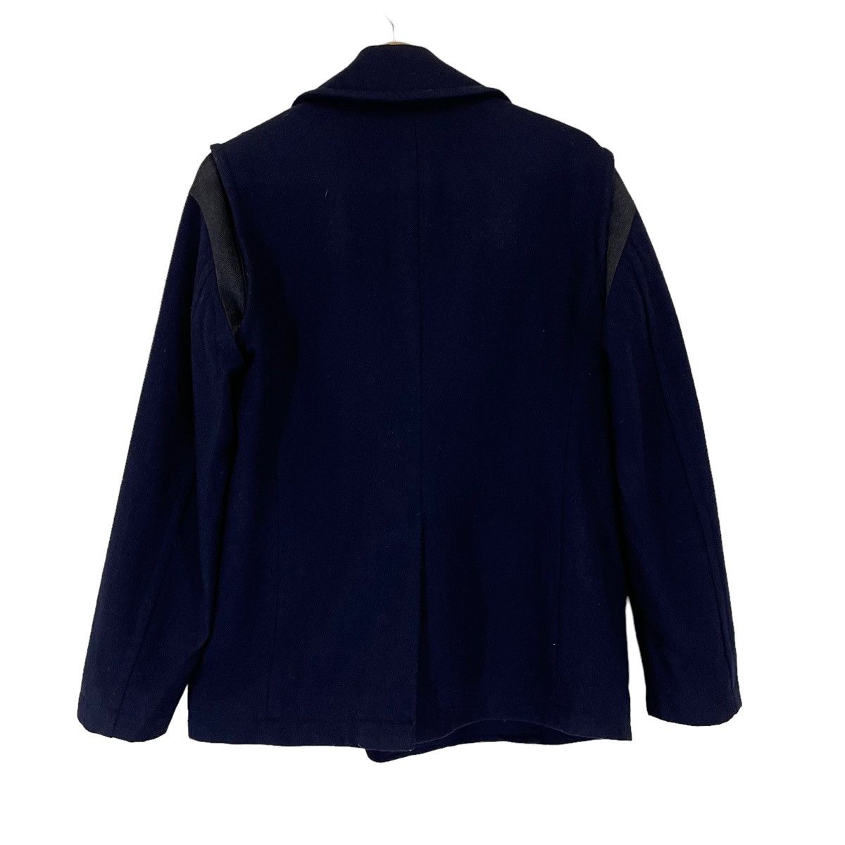 Jun Takahashi Undercover Uniqlo by Jun Takahashi Wool Jacket Size US S / EU 44-46 / 1 - 7 Thumbnail