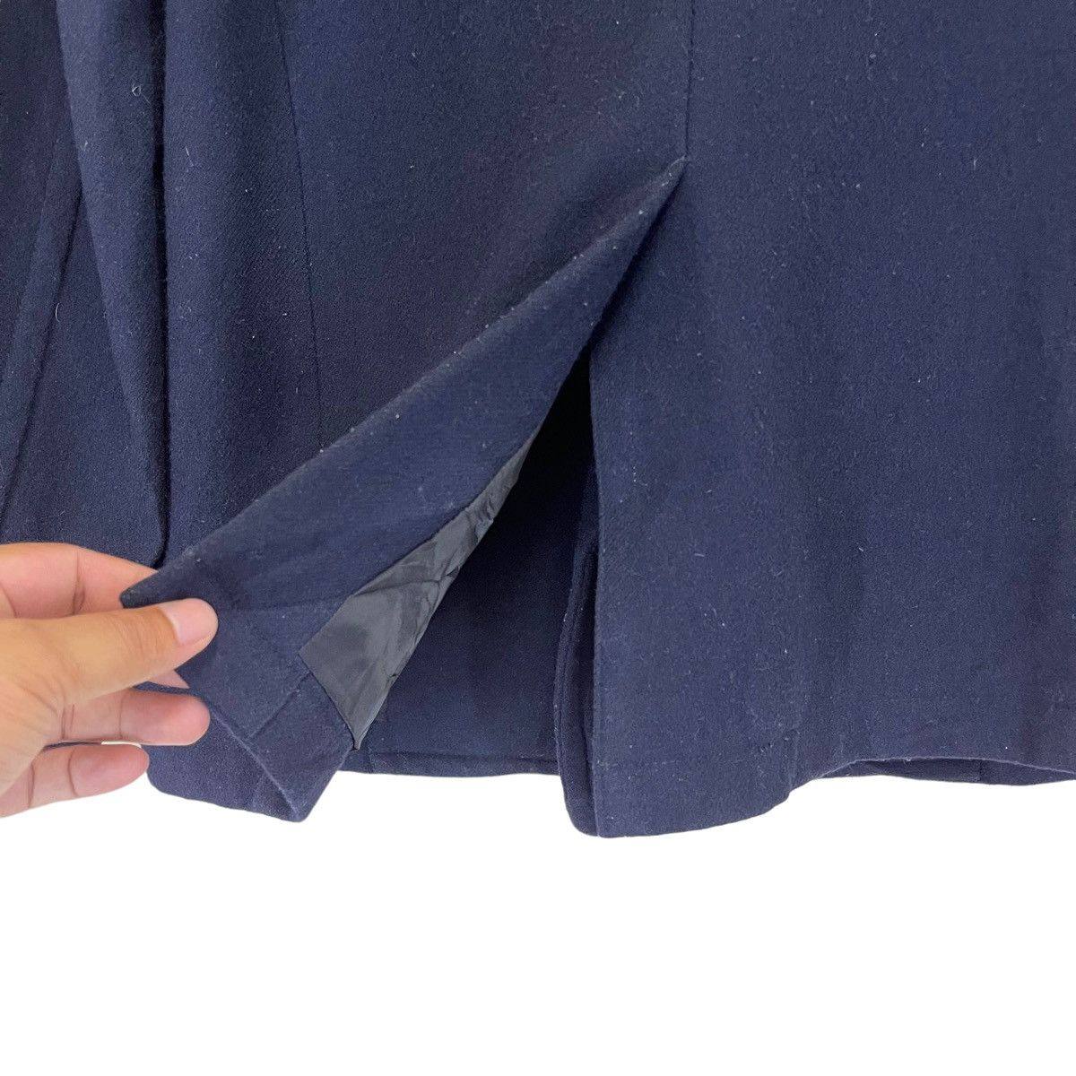 Jun Takahashi Undercover Uniqlo by Jun Takahashi Wool Jacket Size US S / EU 44-46 / 1 - 8 Thumbnail