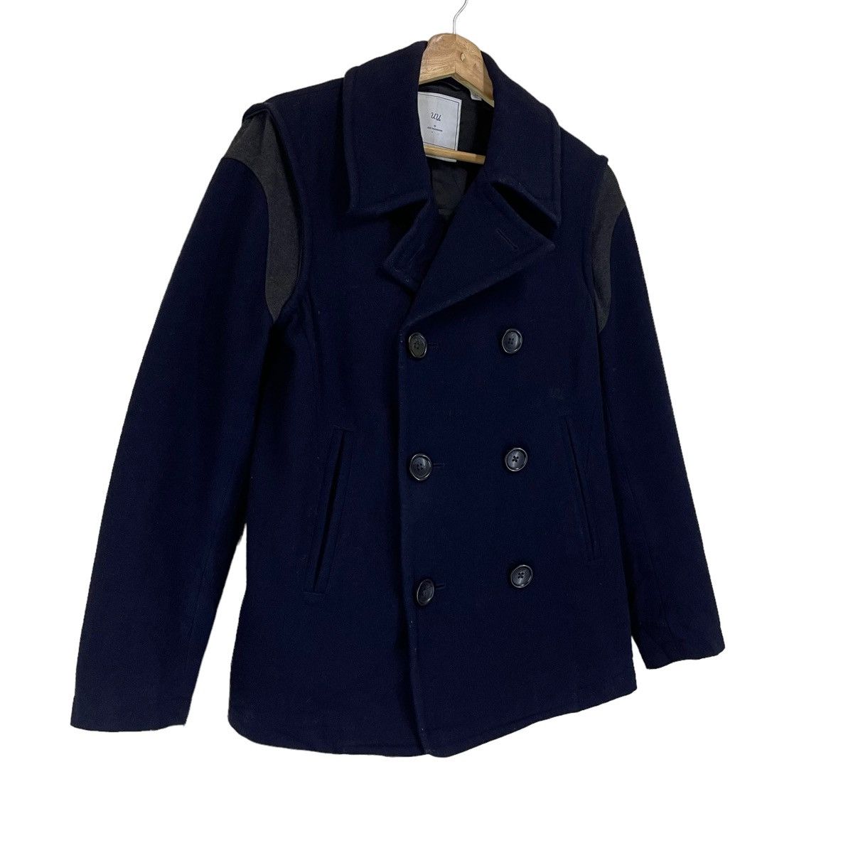 Jun Takahashi Undercover Uniqlo by Jun Takahashi Wool Jacket Size US S / EU 44-46 / 1 - 2 Thumbnail