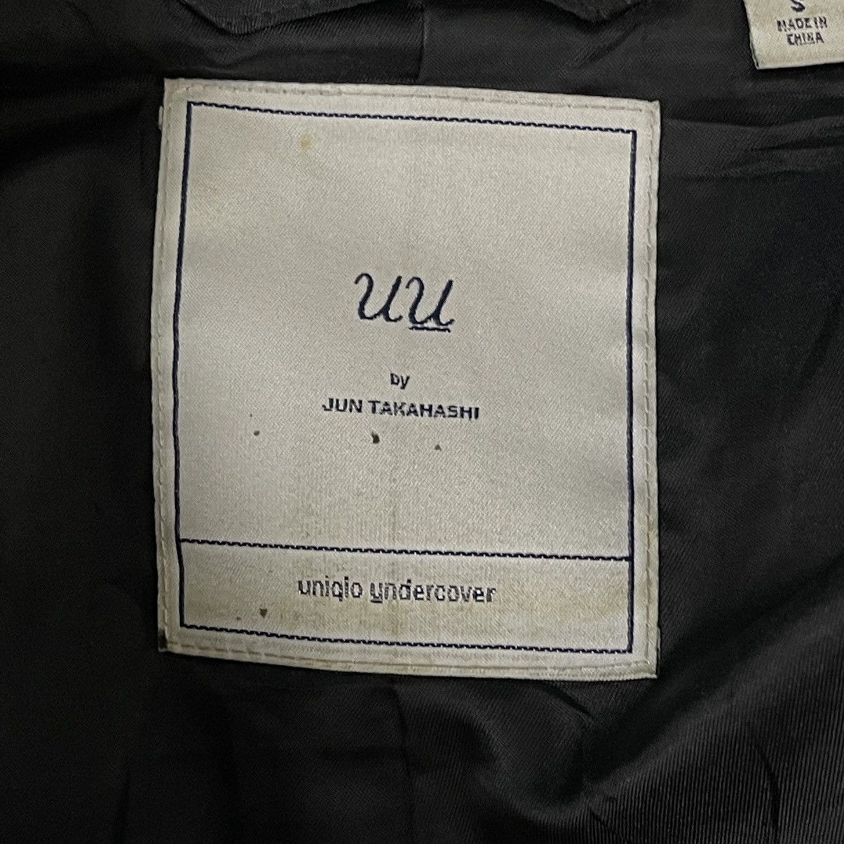 Jun Takahashi Undercover Uniqlo by Jun Takahashi Wool Jacket Size US S / EU 44-46 / 1 - 10 Thumbnail