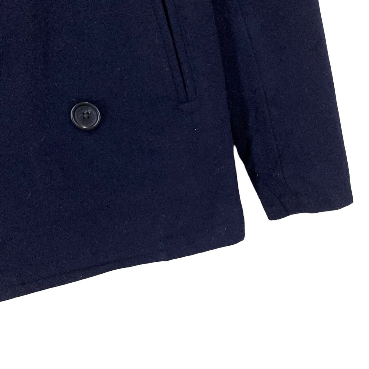 Jun Takahashi Undercover Uniqlo by Jun Takahashi Wool Jacket Size US S / EU 44-46 / 1 - 5 Thumbnail