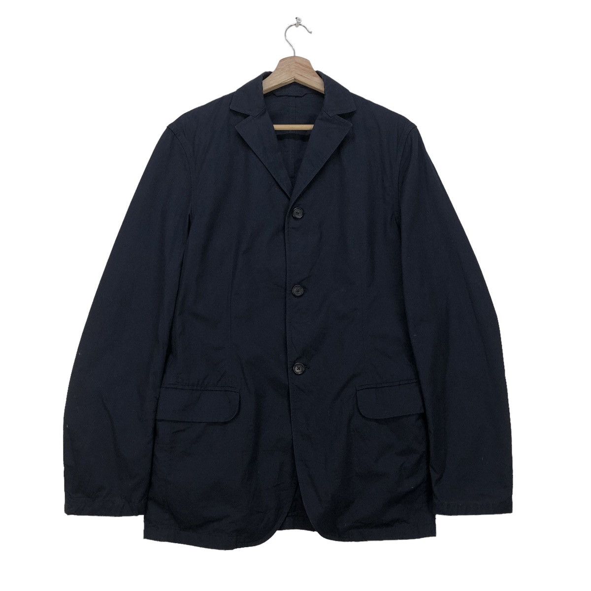 Jil Sander 🔥Jil Sander Blazer Jacket Size R 46 Size US M / EU 48-50 / 2 - 1 Thumbnail