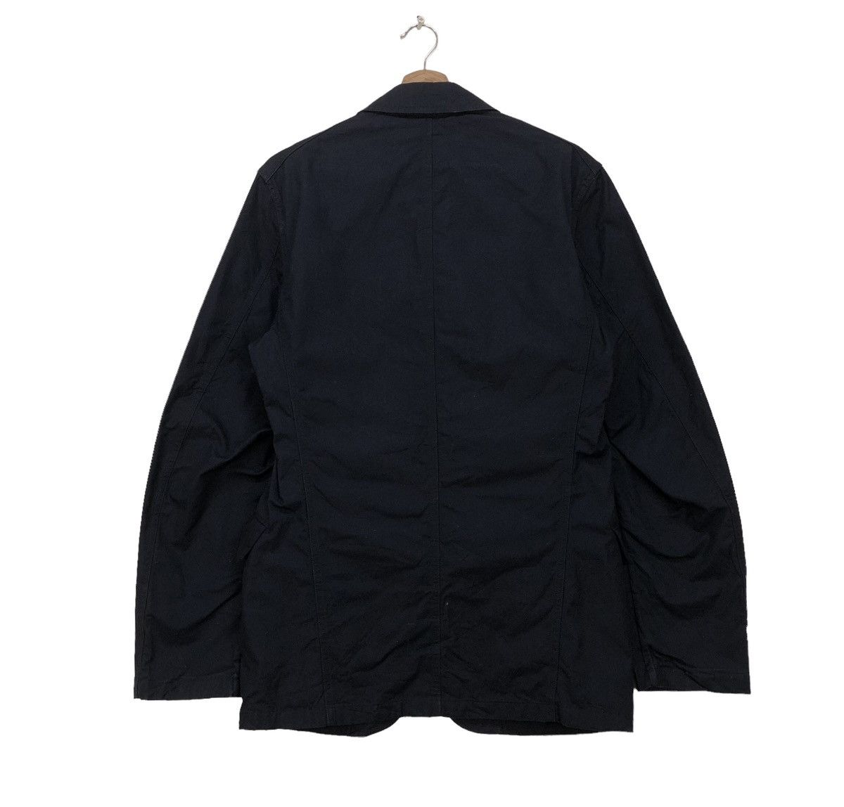 Jil Sander 🔥Jil Sander Blazer Jacket Size R 46 Size US M / EU 48-50 / 2 - 2 Thumbnail