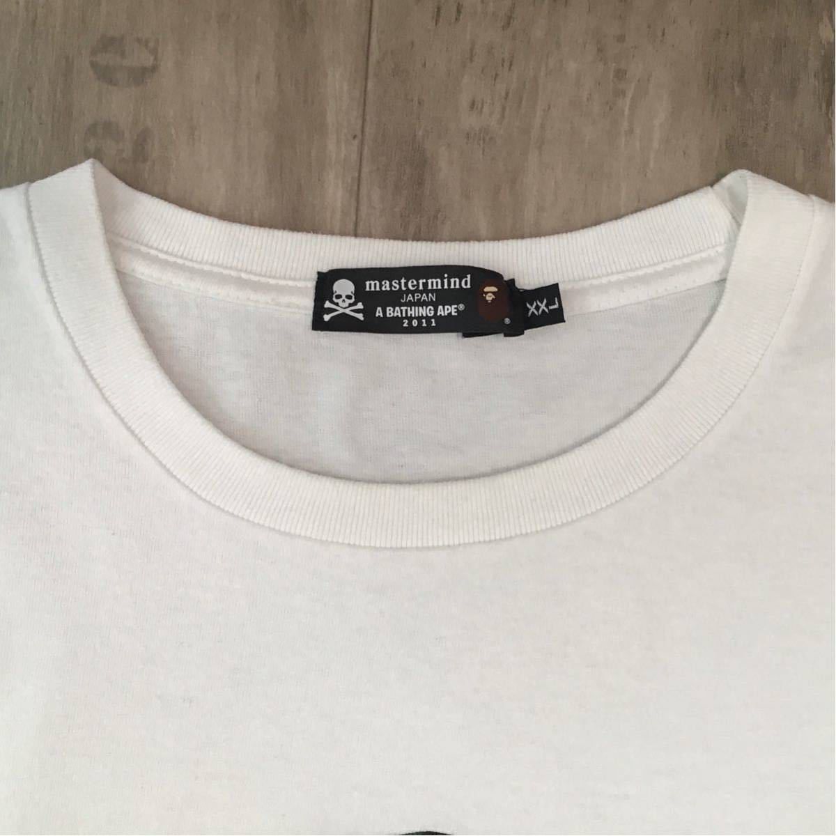 Bape × Mastermind Japan BAPE × mastermind skull camo big head T-shirt MMJ Size US XXL / EU 58 / 5 - 3 Thumbnail