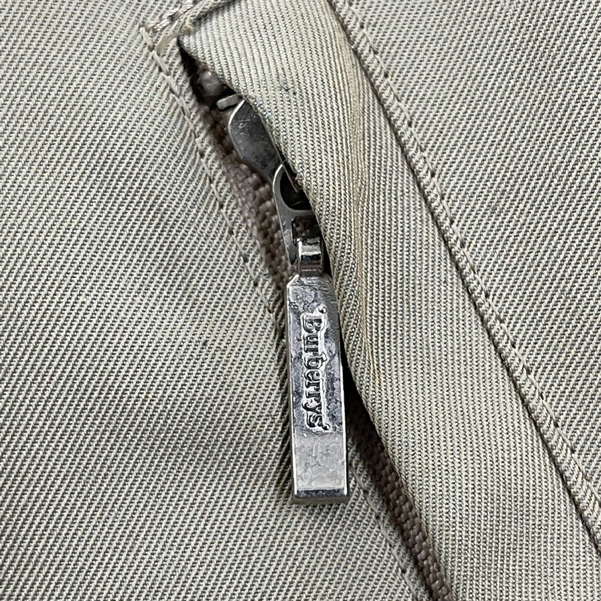 Burberry Vintage 90s Burberrys Long Coat Jacket Size M Size US M / EU 48-50 / 2 - 8 Thumbnail