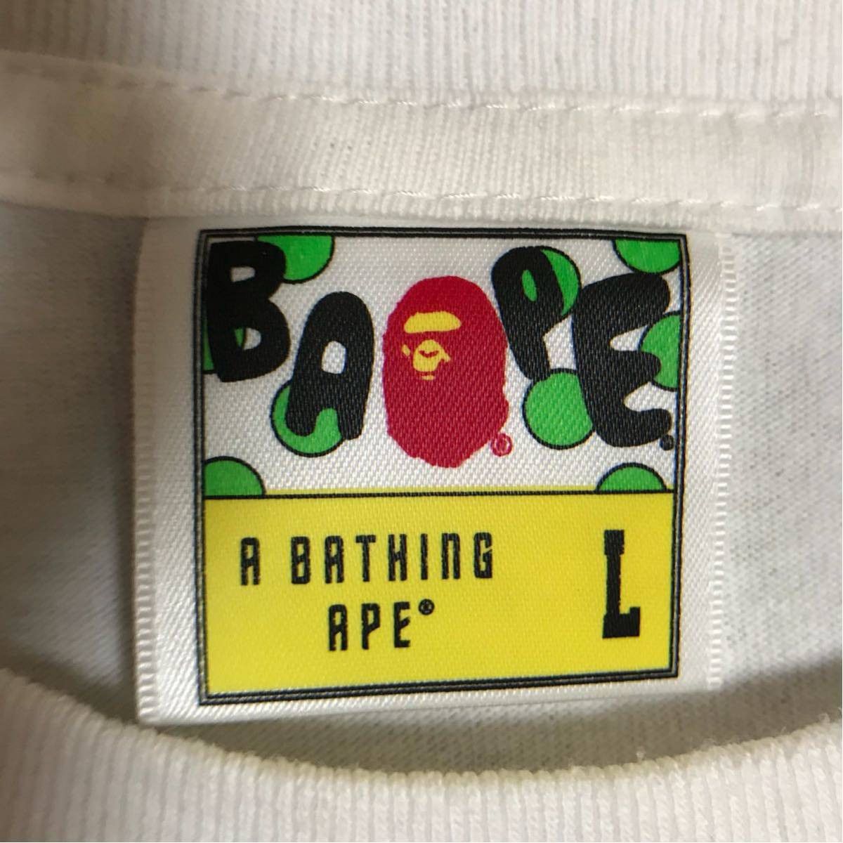 Bape 💫 glow in the dark 💫 space camo Shark T-shirt BAPE Size US L / EU 52-54 / 3 - 7 Thumbnail