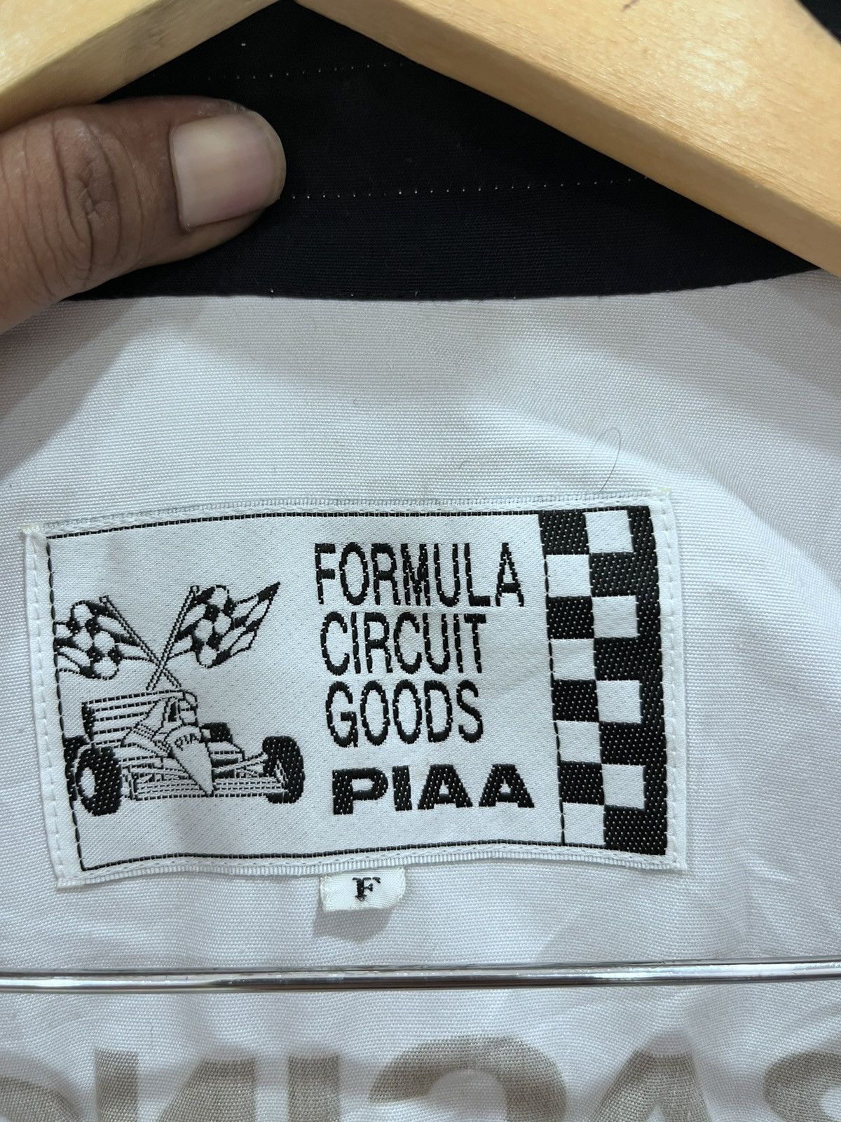 Sports Specialties × Vintage (K)🔥💣PIAA RACING SPORTS DIVISION INTERNATIONAL CHAMPIONSHIP Size US L / EU 52-54 / 3 - 7 Thumbnail