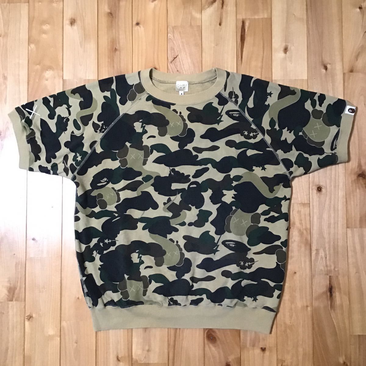 Bape × Kaws Bape x kaws giraffe bendy hoodie | Grailed